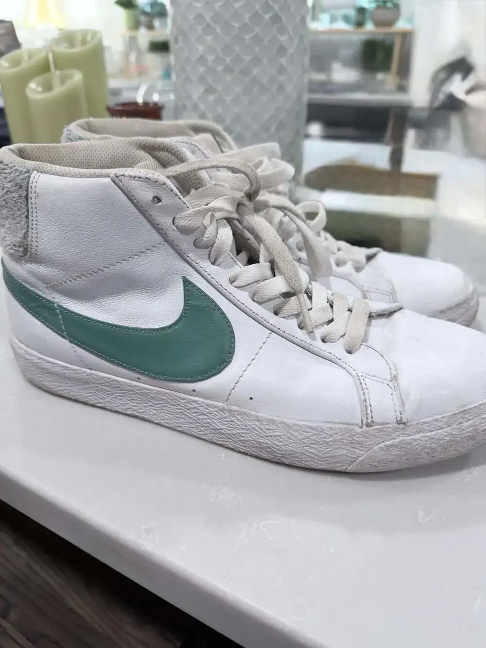 Nike gently used